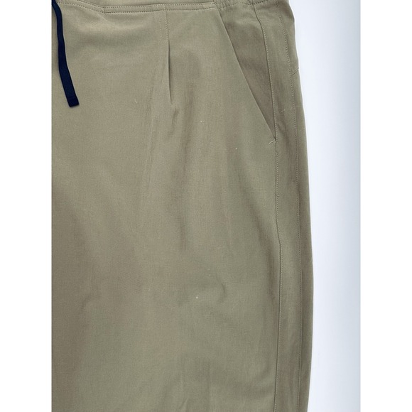 2 Backcountry Jogger Pants Mens XL Blue Olive Green Stretch Hiking Climbing FF09 - Picture 5 of 16